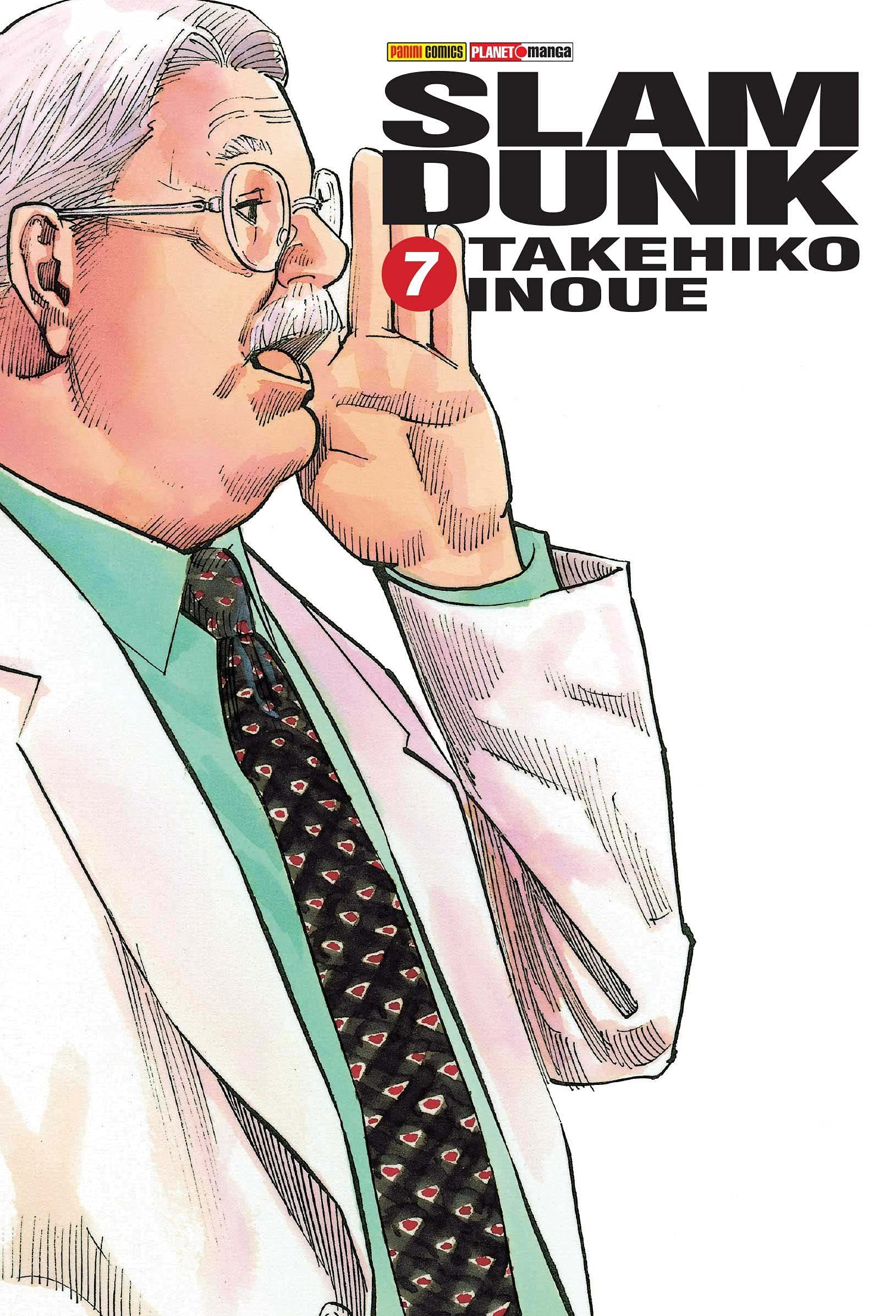 Slam dunk - volume 07 | Amazon.com.br